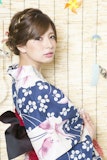 浴衣のヘアセットは華やかさがポイント♡和風美人になれる髪型特集