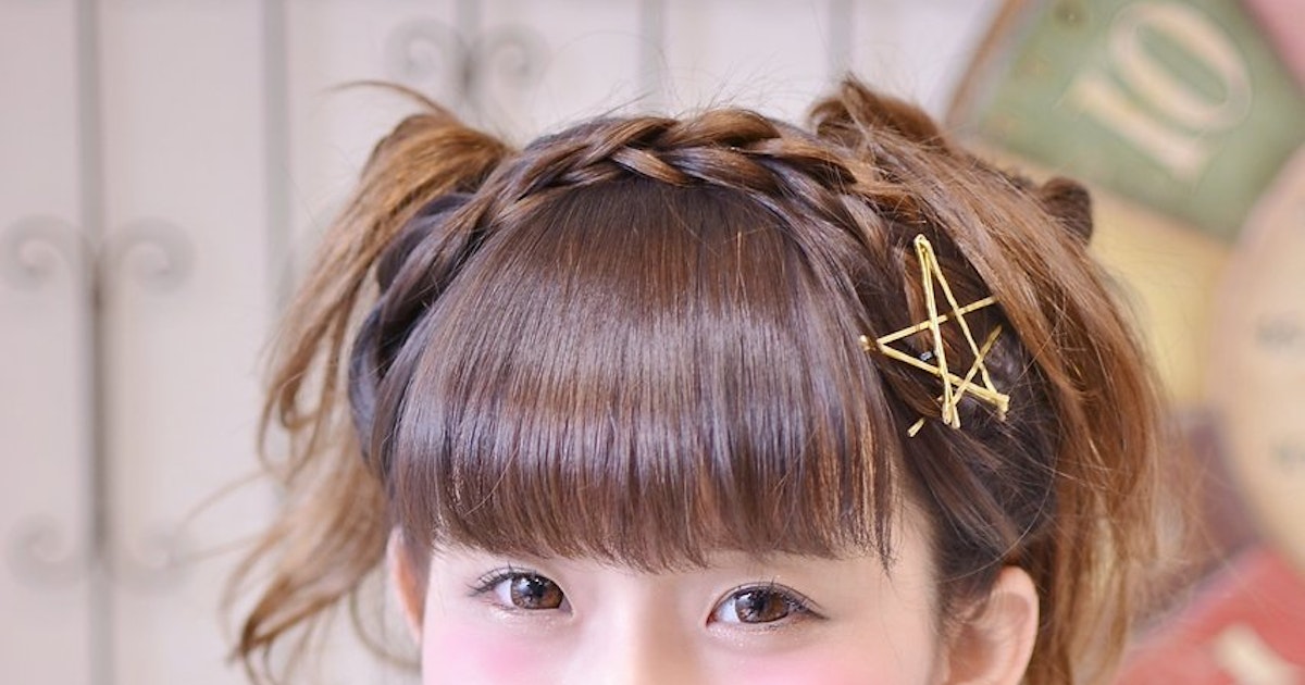 猫耳ヘアアレンジでキュートに大変身 人とかぶらない個性派ヘアスタイルを楽しもう ホットペッパービューティーマガジン