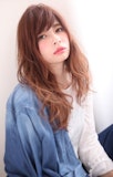 「グラデーションカラー」でロングヘアを個性的に♪ナチュラルからクールまでおしゃれに決まる髪型特集