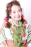 浴衣を彩るヘアアレンジでミディアムヘアを華やかに♪浴衣美人になれる髪型特集♡