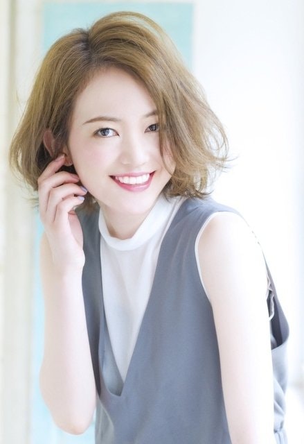 デザインパーマでこなれへアに やわらかなウェーブヘアの失敗しないオーダー術とは ホットペッパービューティーマガジン