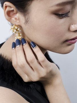 初めてのネイルデザインに悩んだら!理想のイメージから探す、ときめきデザイン集のサムネイル画像