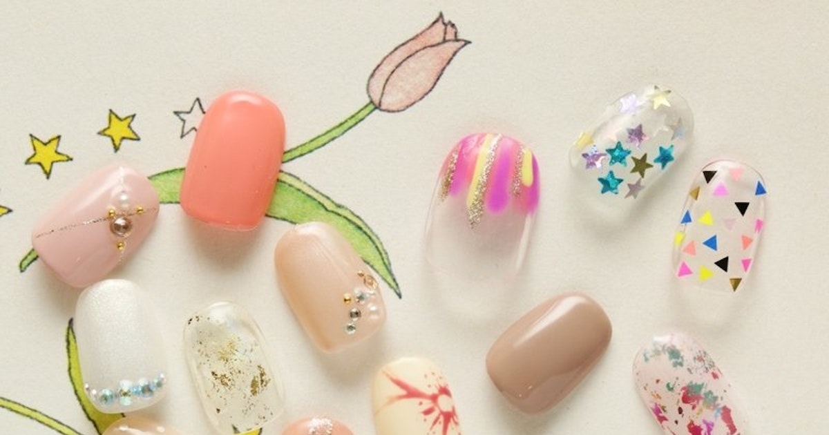 ネイル初心者さん必見 知っておくと便利な ネイルパーツ の基礎知識 ホットペッパービューティーマガジン ネイル初心者さん必見 知っておくと便利な ネイルパーツ の基礎知識 ホットペッパービューティーマガジン