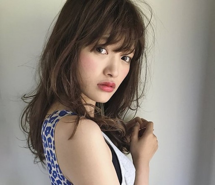 髪のパサつきをなんとかしたい 今すぐ始めるヘアケア方法まとめ ホットペッパービューティーマガジン