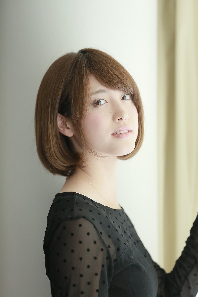 縮毛矯正でもショートボブを楽しみたい ふんわりシルエットを手にいれる方法まとめ ホットペッパービューティーマガジン