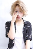 「アッシュ」で叶えるブロンドヘア♡おしゃれにイメチェンするヘアスタイル特集