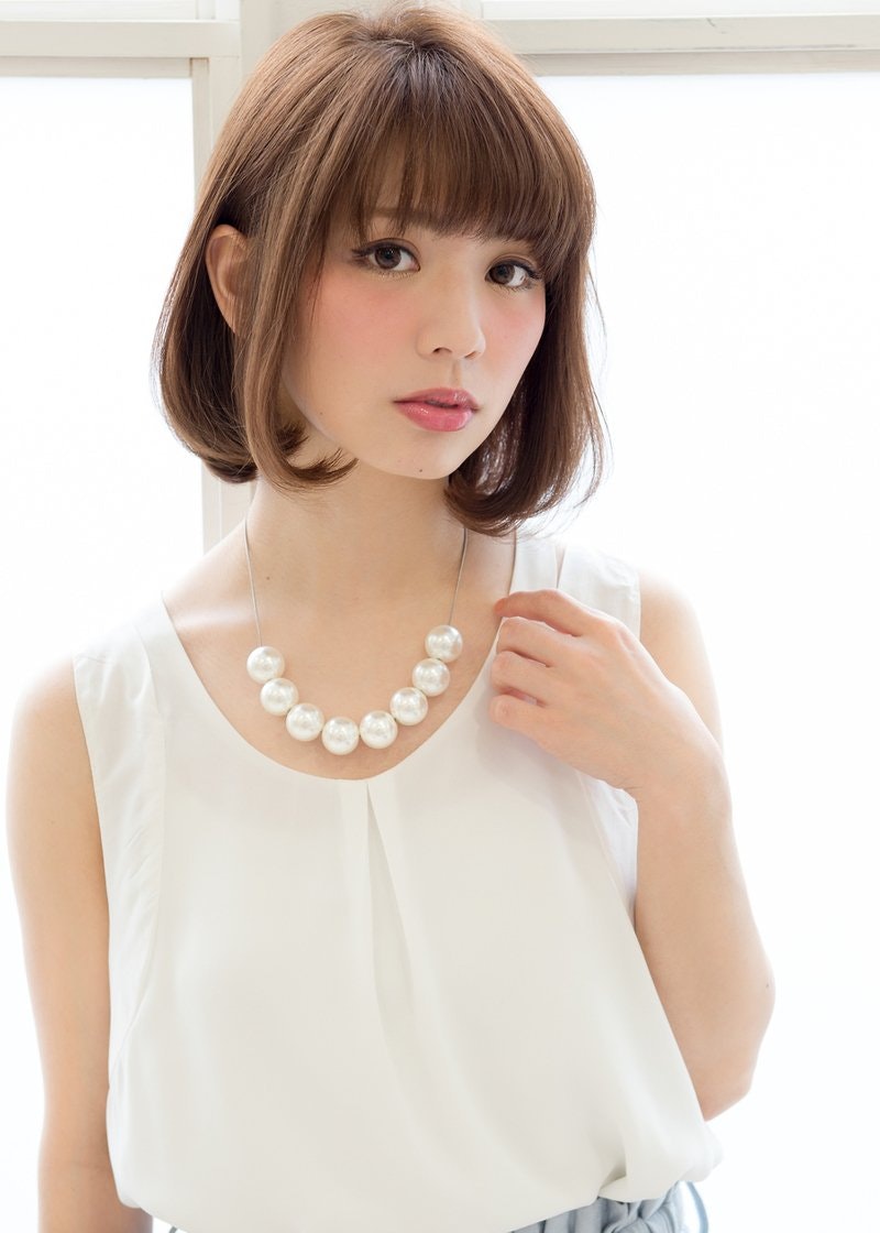 グロスカラー って知ってる 手触りのいい艶カラーで女子力をupさせちゃおう ホットペッパービューティーマガジン