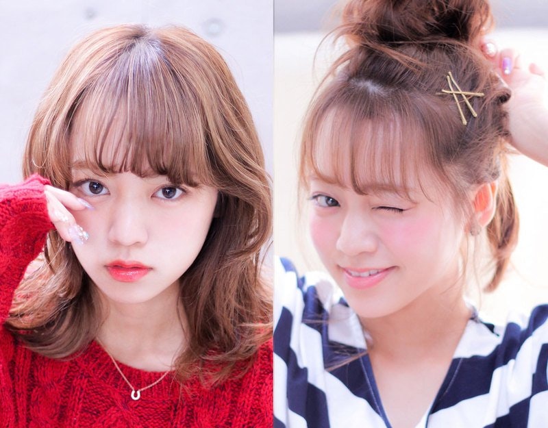 そうだ 前髪を変えてイメチェンしよ 理想のイメージをgetする4つのバングとは ホットペッパービューティーマガジン