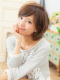 アラフォー世代は【ボブ】でおしゃれ度アップ♡女性らしさあふれる垢抜けスタイルをご紹介