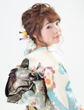 和装をヘアアレンジでもっと美しく♡清楚で上品なおしゃれを楽しむ髪型特集♪