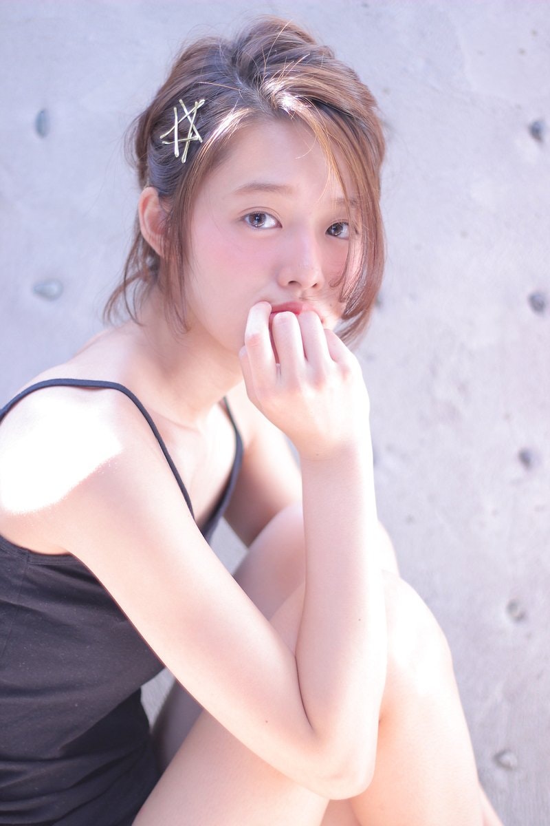 マンネリ髪をアレンジしておしゃれ度UP♡ショートヘアを遊び尽くすへアアレンジのサムネイル画像