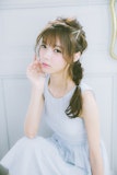 ロングヘアを簡単アレンジでマイナーチェンジ！おしゃれアイデアで脱マンネリしよう♪