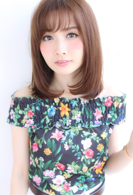 ロングからボブへ華麗にイメチェン♪バッサリ切っても失敗しないヘアスタイル特集｜ホットペッパービューティーマガジン