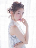 ミディアムさん向けヘアアレンジ特集♡上品ハーフアップからスッキリまとめ髪まで