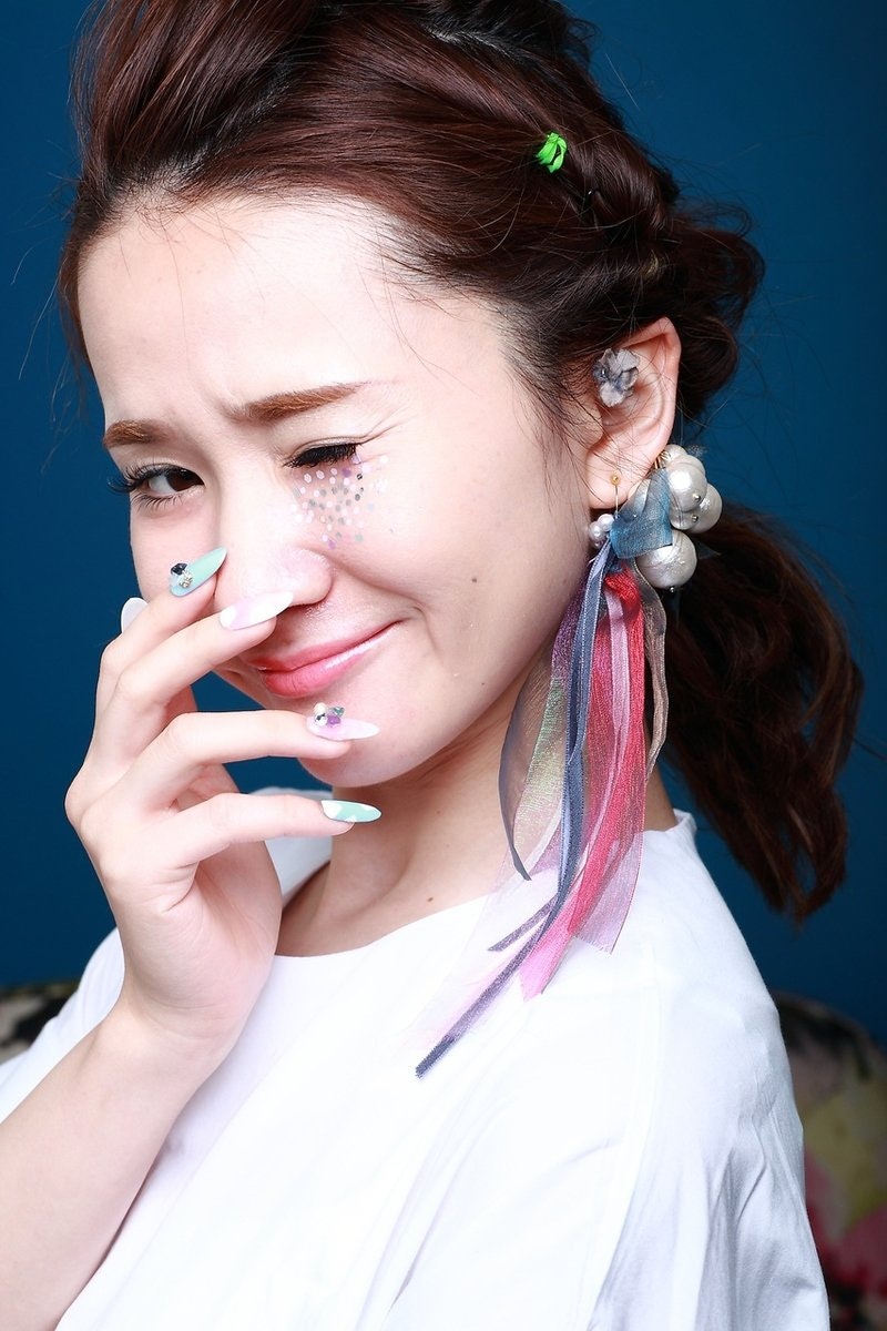 お祭りで注目度UPなヘアアレンジ☆フォトジェニックで大胆おしゃれな髪型まとめのサムネイル画像