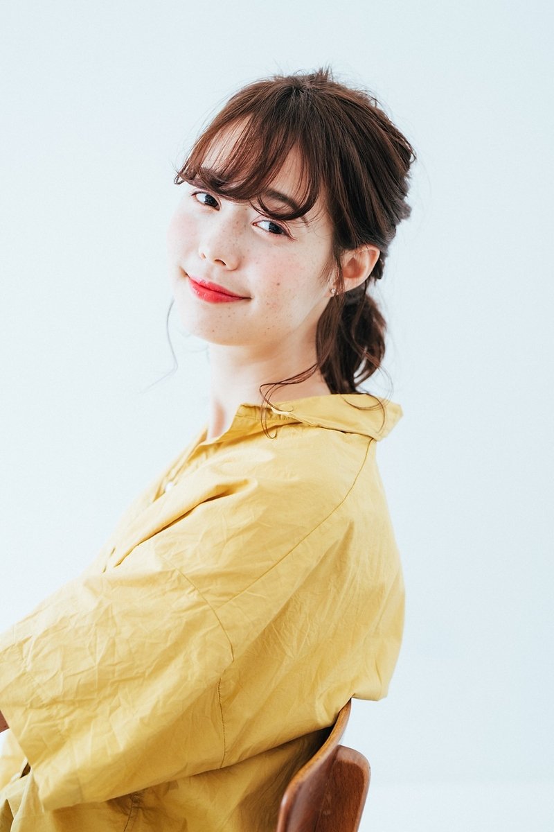 ボブヘア くるりんぱ キュート系からクール系まで 雰囲気いろいろヘアアレンジ ホットペッパービューティーマガジン