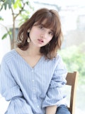 コントラストを演出♡ハイライト＆ローライトで作る旬のあか抜けヘアカラー