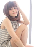 ヘアアイロンでいつものボブヘアをもっと可愛くもっとおしゃれに見違えさせよう♪