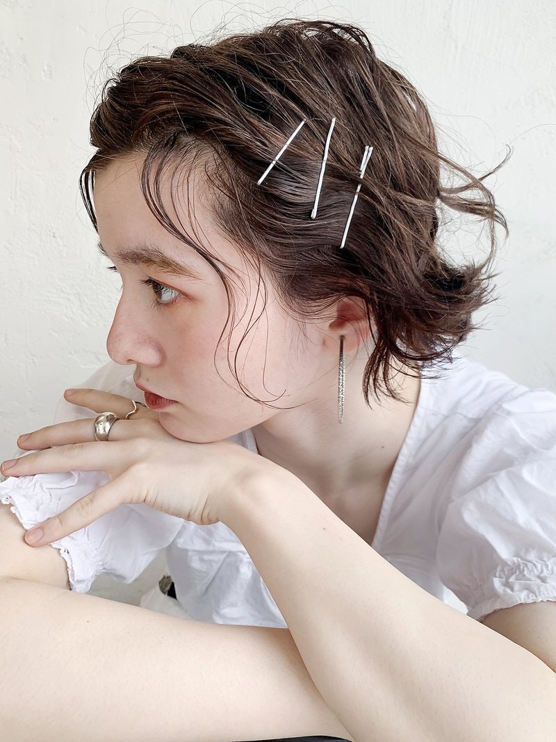 秋にぴったりのヘアアレンジ特集 秋ファッションが映えるアレンジで 愛され女子に変身 ホットペッパービューティーマガジン