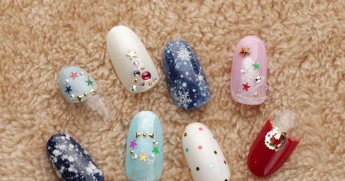クリスマスネイル特集 オフィスからデートまで 最新のデザインでクリスマス気分を盛り上げよう ホットペッパービューティーマガジン クリスマスネイル特集 オフィスからデートまで 最新のデザインでクリスマス気分を盛り上げよう ホットペッパービューティーマガジン