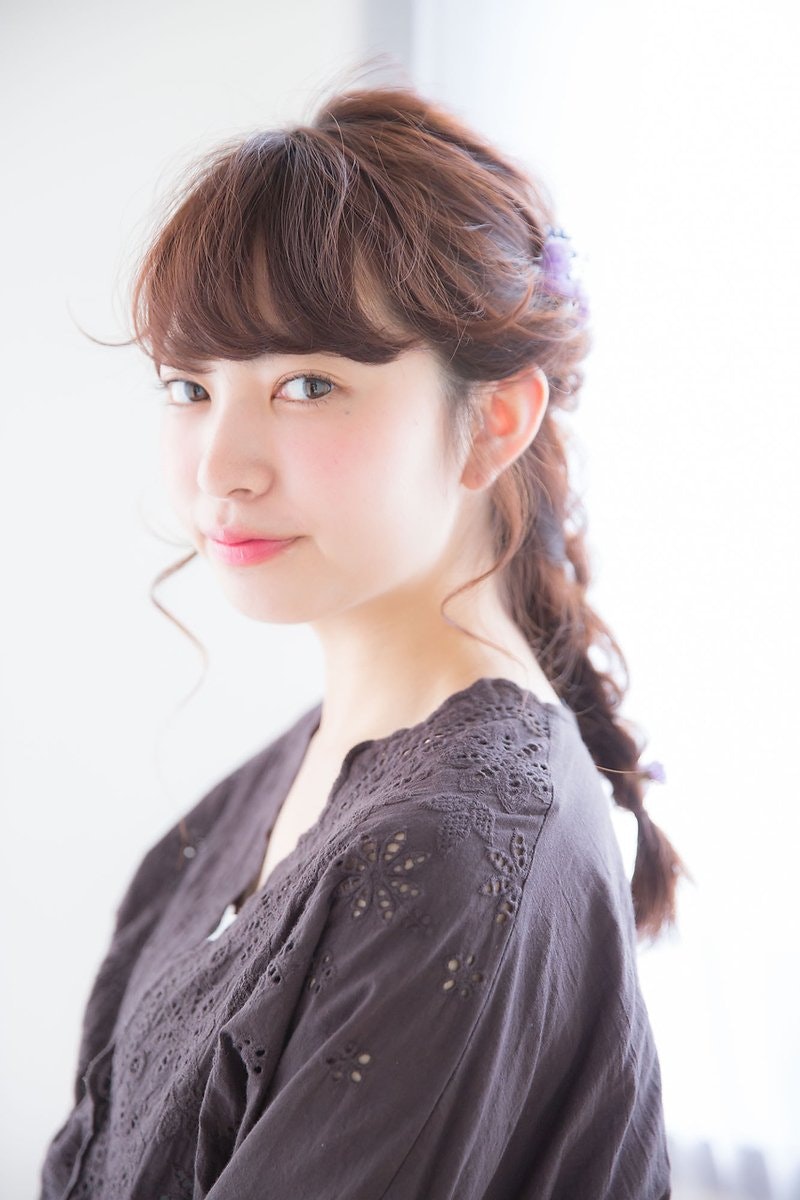 レトロシックな秋のヘアアレンジ特集 トレンドを取り入れて最旬のおしゃれを楽しもう♪|ホットペッパービューティーマガジン