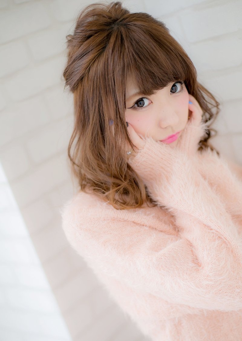 冬のデートは ゆるふわ で勝負 彼をキュンとさせちゃうヘアアレンジ特集 ホットペッパービューティーマガジン