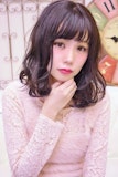 秋におすすめのゆるふわパーマスタイル♡暗めカラーと合わせて大人かわいい雰囲気を楽しもう！