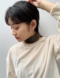 マフラーとの相性◎！冬におすすめのすっきりショートヘア特集
