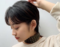 ショートヘアでもできる簡単アレンジ パパッとこなれる大人可愛いスタイリング大特集 ホットペッパービューティーマガジン