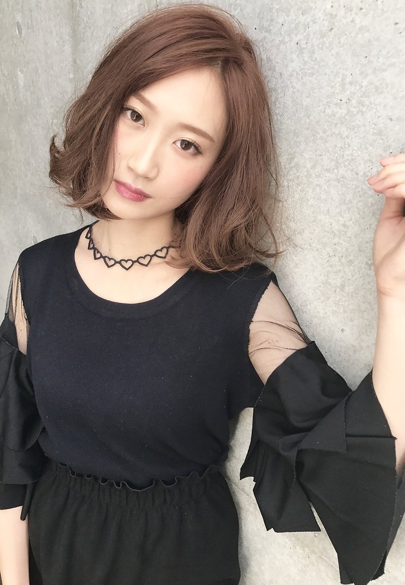 クールで色っぽいのがいい♡大人仕様のおしゃれヘアでハロウィンの夜を楽しもう☆