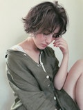 タフなのに女っぽい♡ジェンダーレスなショートヘアで憧れの的に！
