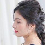 今年のクリスマスは暗髪で大人っぽく♡パーティーシーンが上品に華やぐヘアアレンジ特集