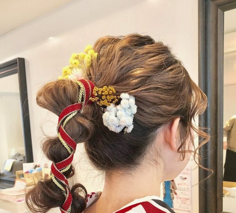 21年 初詣の髪型 和装は レトロモダン 私服は こなれ見え が合言葉 ホットペッパービューティーマガジン 21年 初詣の髪型 和装は レトロモダン 私服は こなれ見え が合言葉 ホットペッパービューティーマガジン