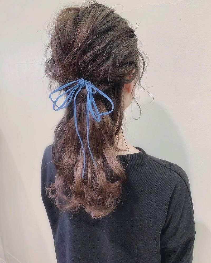 文化祭はヘアアレンジでsns映えを狙おう 学校行事におすすめの髪型特集 ホットペッパービューティーマガジン