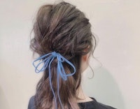 学校で使える 可愛い まとめ髪 大特集 キュートな髪型で 気になる彼のハートをゲットしちゃおう ホットペッパービューティーマガジン 学校で使える 可愛い まとめ髪 大特集 キュートな髪型で 気になる彼のハートをゲットしちゃおう ホットペッパービューティーマガジン