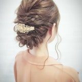 ふんわり&やわらか♡寒い冬にピッタリの可愛いお呼ばれヘアアレンジ♪