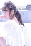 伸ばしかけでもスッキリ可愛く♡前髪アレンジのバリエーションを覚えよう♪