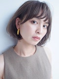 色っぽニュアンスにときめき♡上品なトレンドカラー【ミント】の魅力
