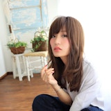 レングス別にご紹介♡甘くかわいい【マロンカラー】にときめき!