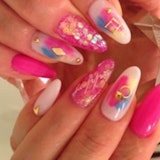 【塗りかけネイル】で抜け感を楽しむ!ラフでおしゃれなおすすめネイルデザイン特集