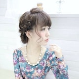 今旬の“崩し”がポイントのこなれヘアアレンジ♡真似したくなる可愛いまとめ髪