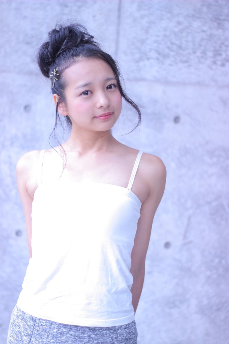 ジムやヨガなどの運動におすすめのヘアアレンジ 可愛い 崩れにくいへアで好感度up ホットペッパービューティーマガジン