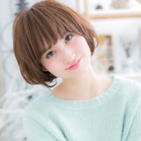 フェミニンなショート&ボブ特集♡プロのカット技術で美シルエットを手に入れよう!