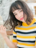 “結べるボブ”なら下ろしてもアップにしてもおしゃれに仕上がる♡ボブヘアで叶えるこなれスタイル