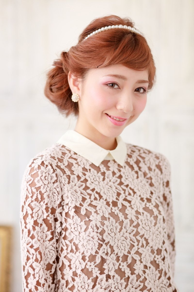 女の子はいつだってヒロインになれる♡気品薫り立つプリンセス風ヘアアレンジのサムネイル画像