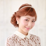 女の子はいつだってヒロインになれる♡気品薫り立つプリンセス風ヘアアレンジ