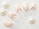 褒められネイルの法則♡上品＆かわいい【モチーフ選び】が好印象の鍵！