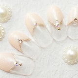 褒められネイルの法則♡上品&かわいい【モチーフ選び】が好印象の鍵!