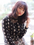 春はピンク系ヘアカラーにイメチェン♡女性らしさがアップするおしゃれスタイルカタログ