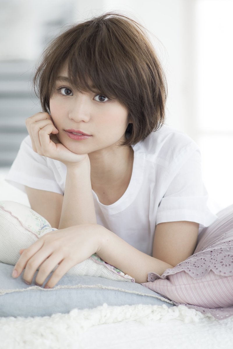 ノンパーマで自然体のモテ髪に変身♡好感度抜群なヘアスタイル大特集!のサムネイル画像